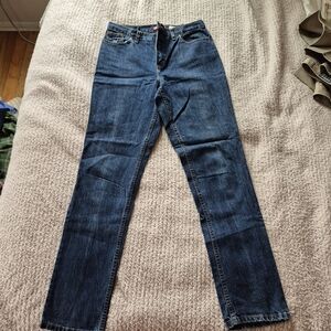 Women's vintage faded glory jeans